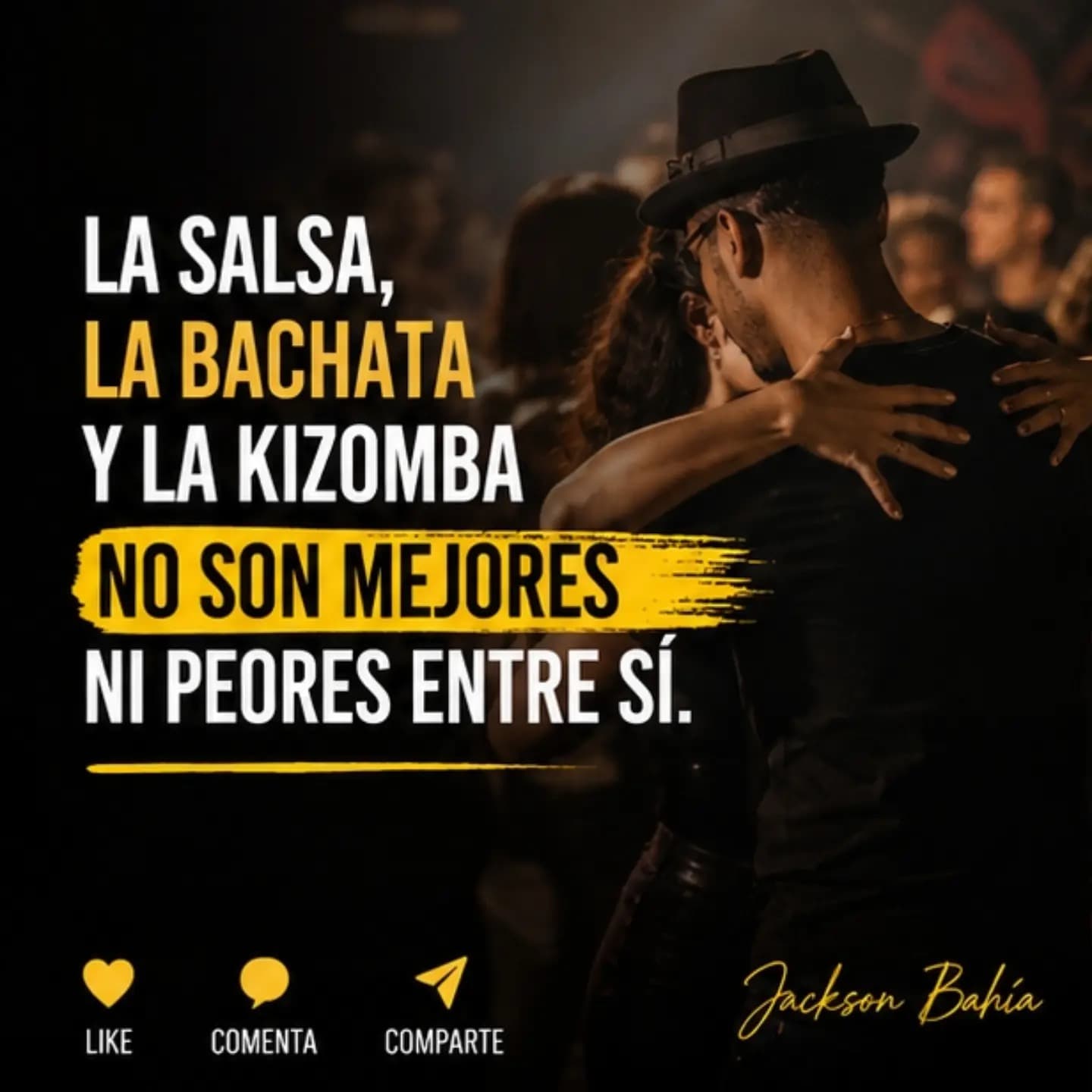 Jackson Bahía Estudio de Danzas. Bahía Blanca, PROVINCIA DE BUENOS AIRES