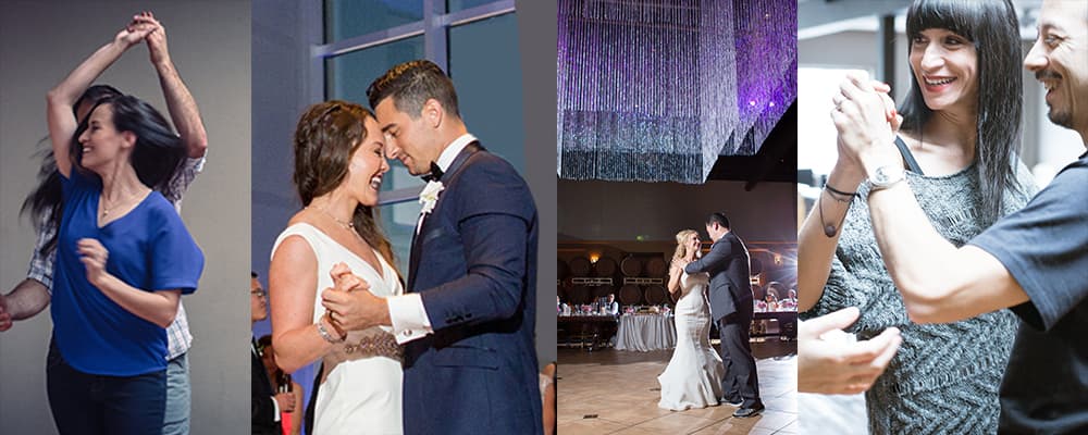 The First Dance Place. San Diego