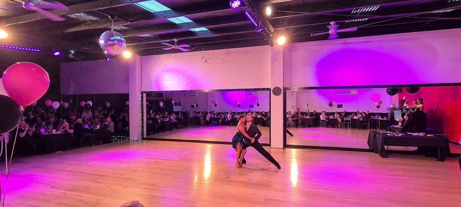 Pachanga Dance Studio. Bayswater, VIC