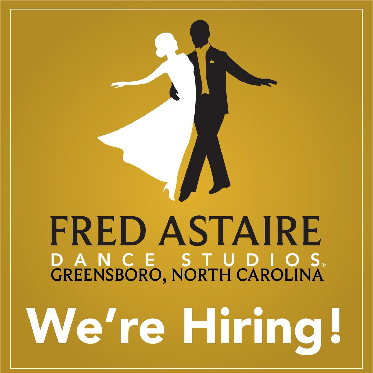 Fred Astaire Dance Studios of Greensboro. Greensboro, NC