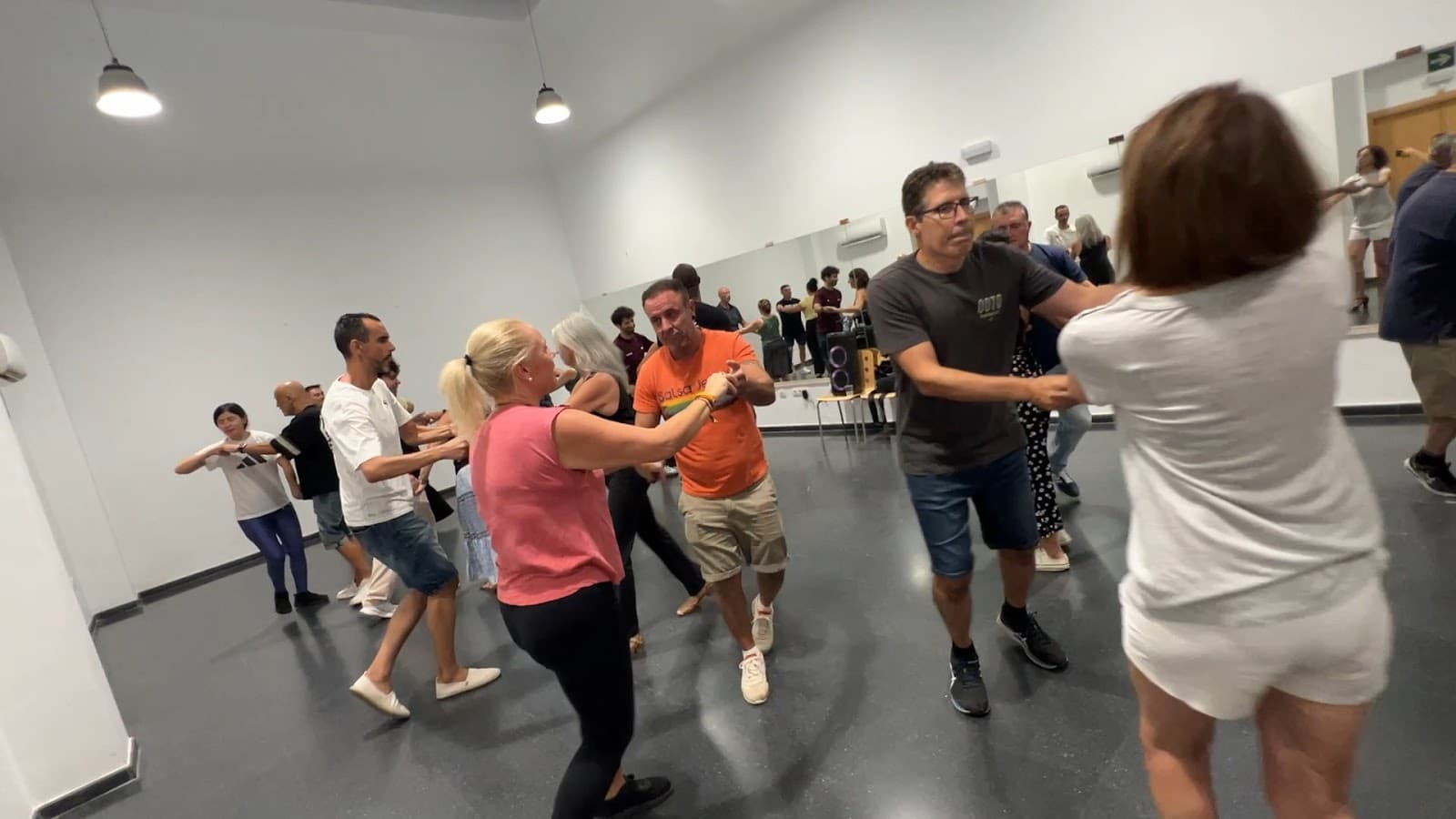 Salsa y Bachata en el Palo (Málaga). Málaga