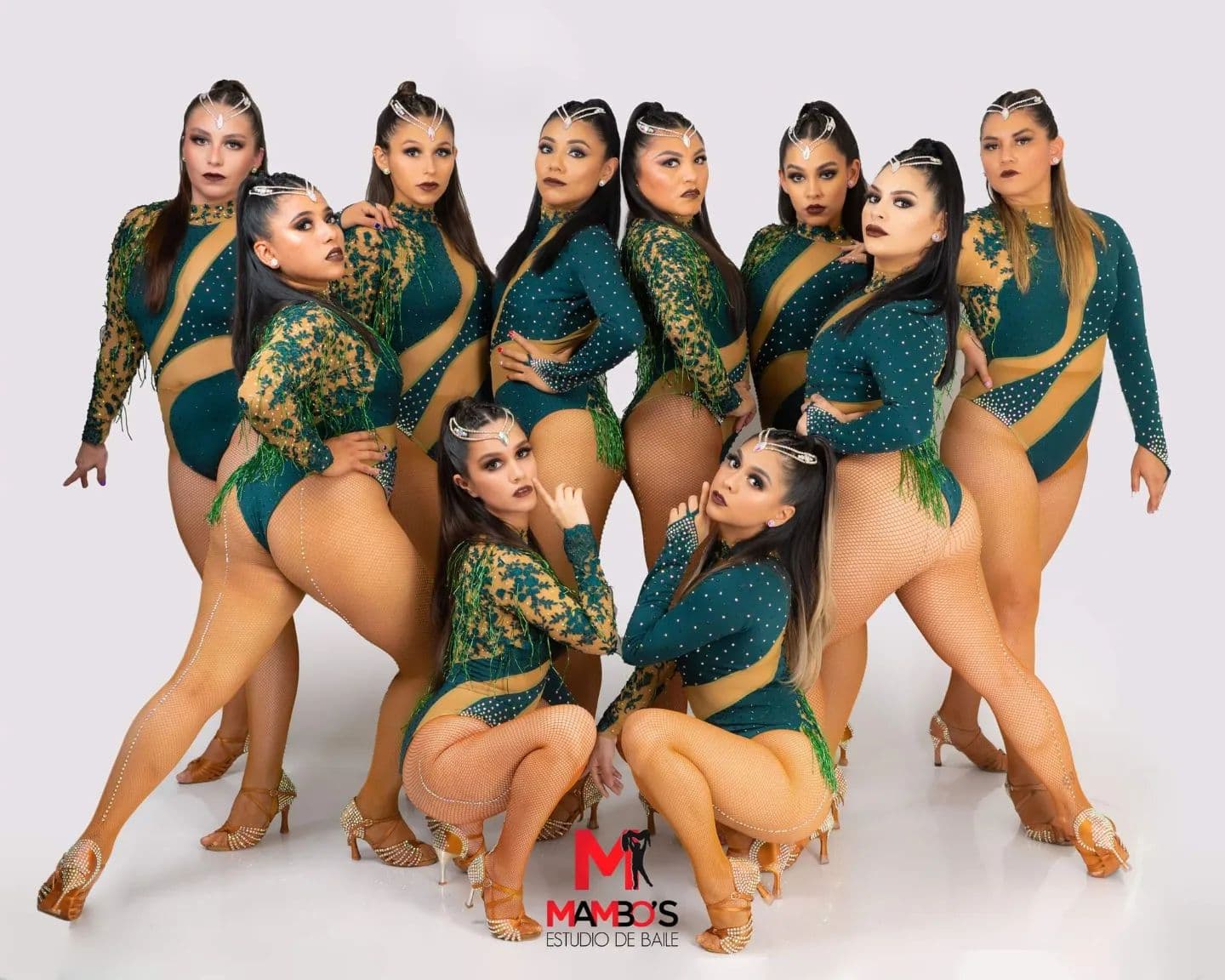 Mambo's Estudio de Baile. Mérida, YUCATÁN