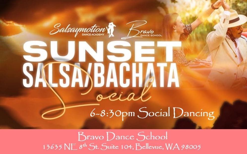 Salsaymotion Dance Academy. Bellevue, WA