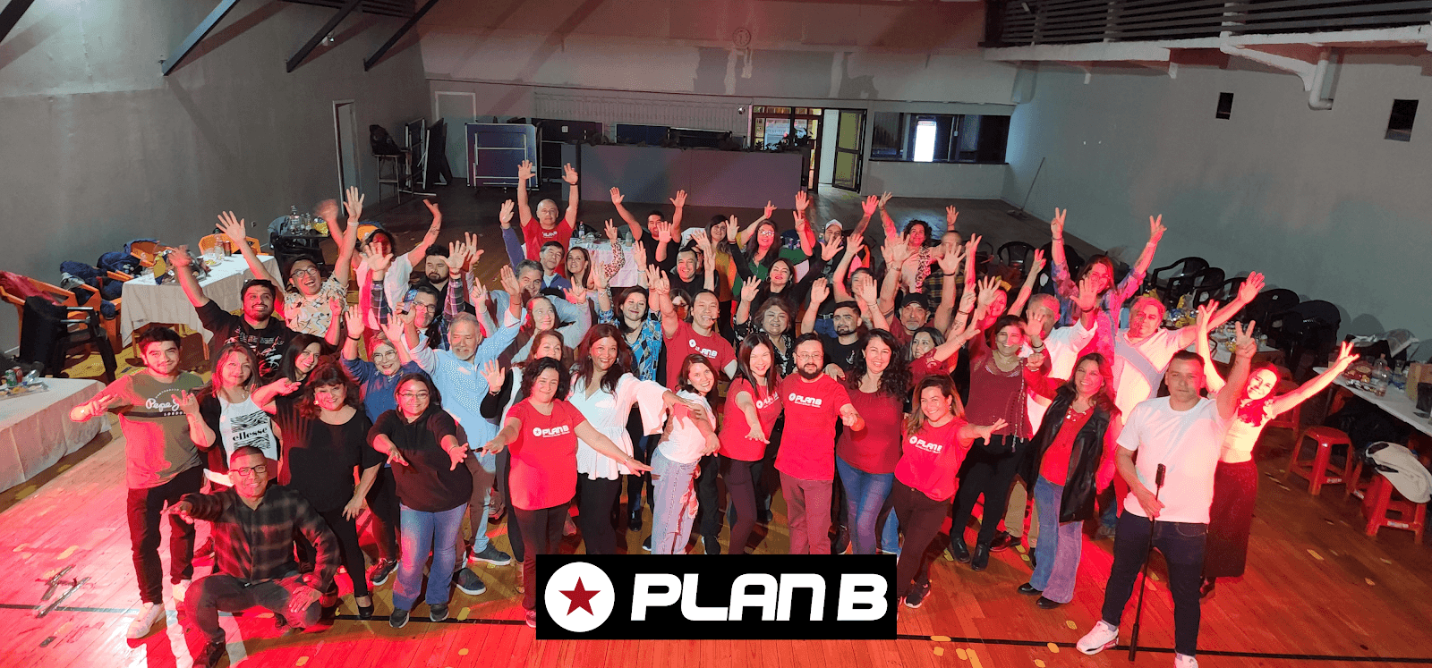 Escuela de Salsa y Bachata Plan B. Valparaíso, REGIÓN DE VALPARAÍSO