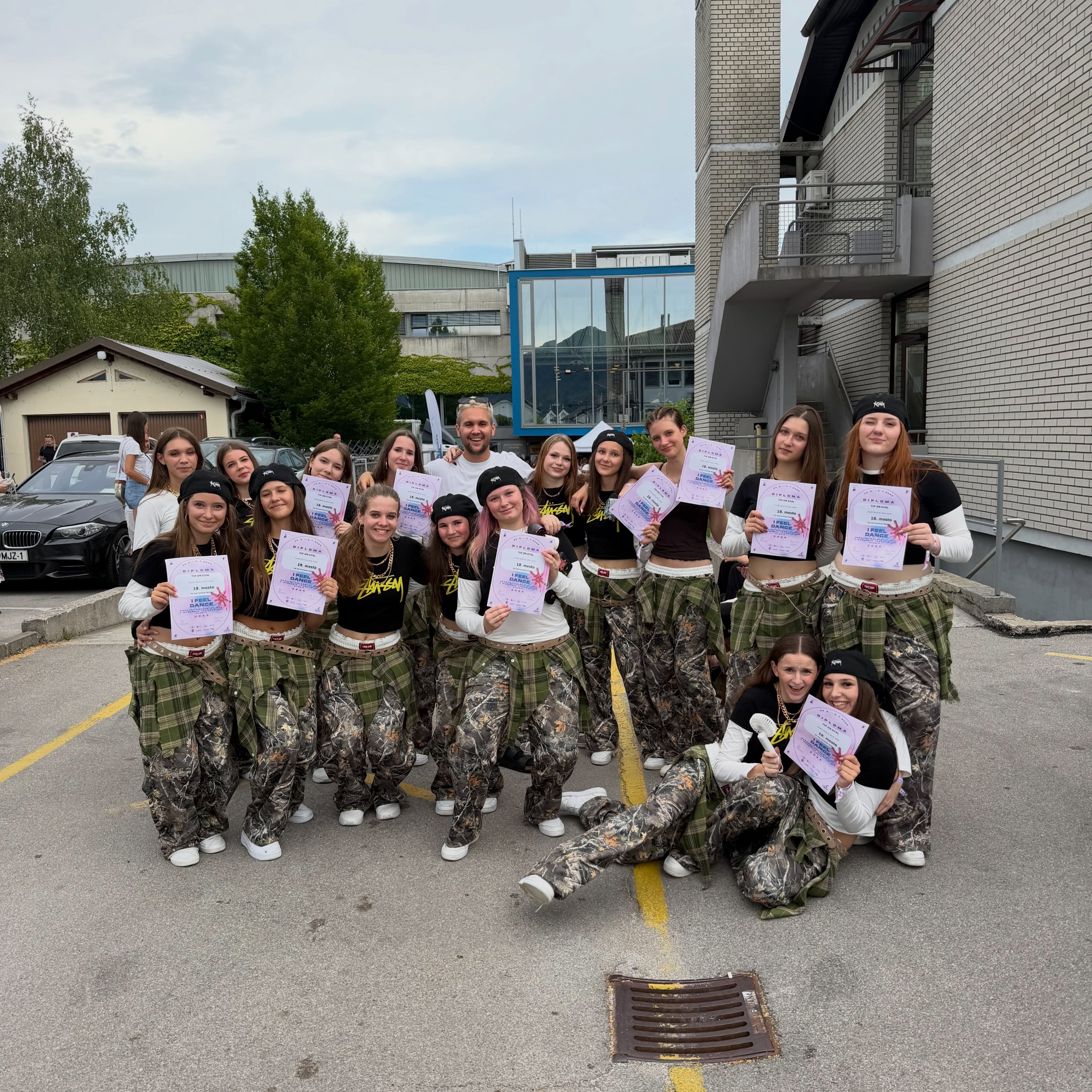 SPICE DANCE STUDIO. Kranj