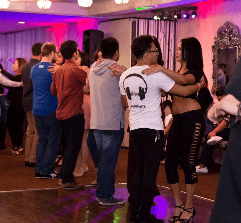 Bachata Dance Academy. Commerce, CA
