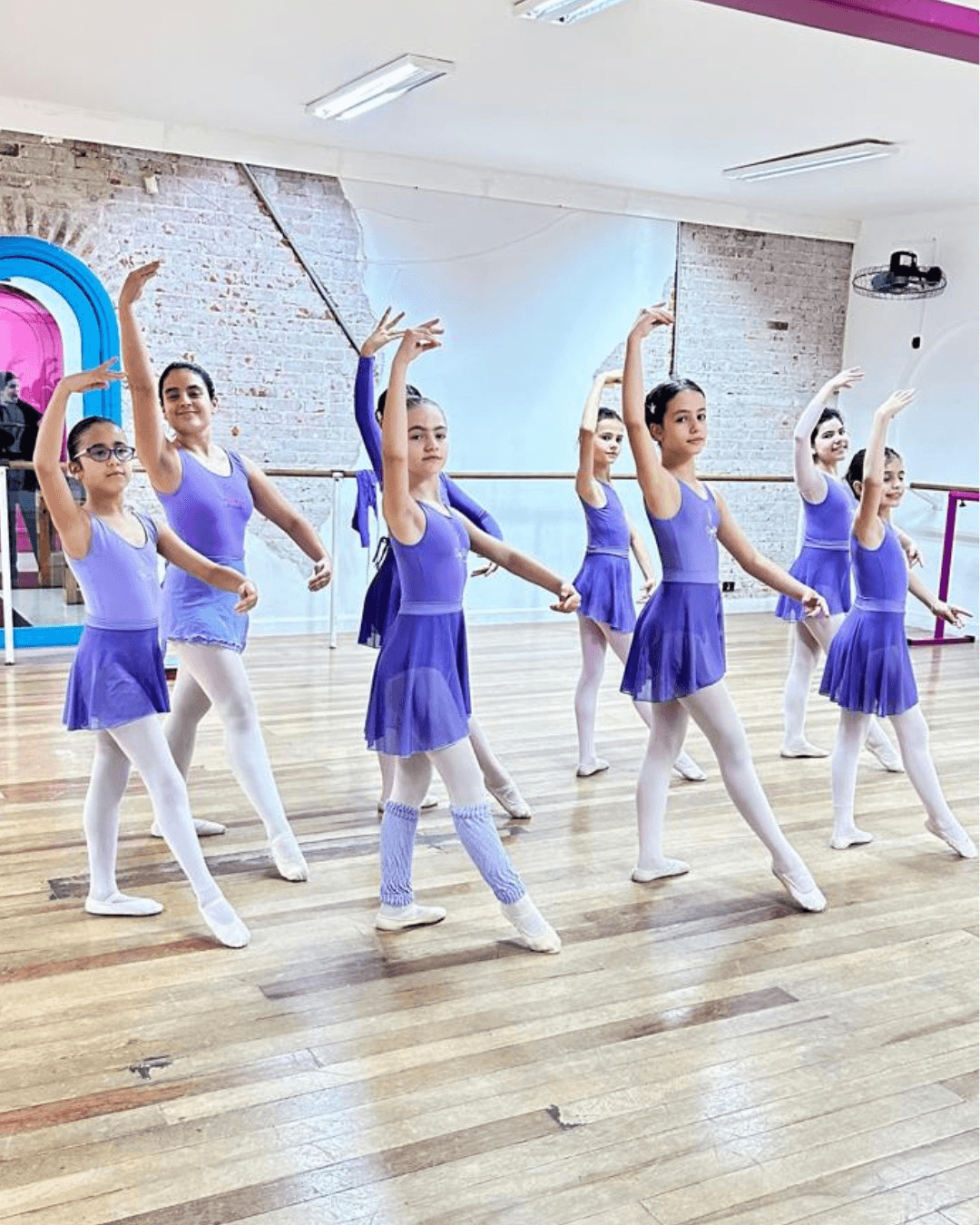 Danza Mais. Curitiba, PARANÁ