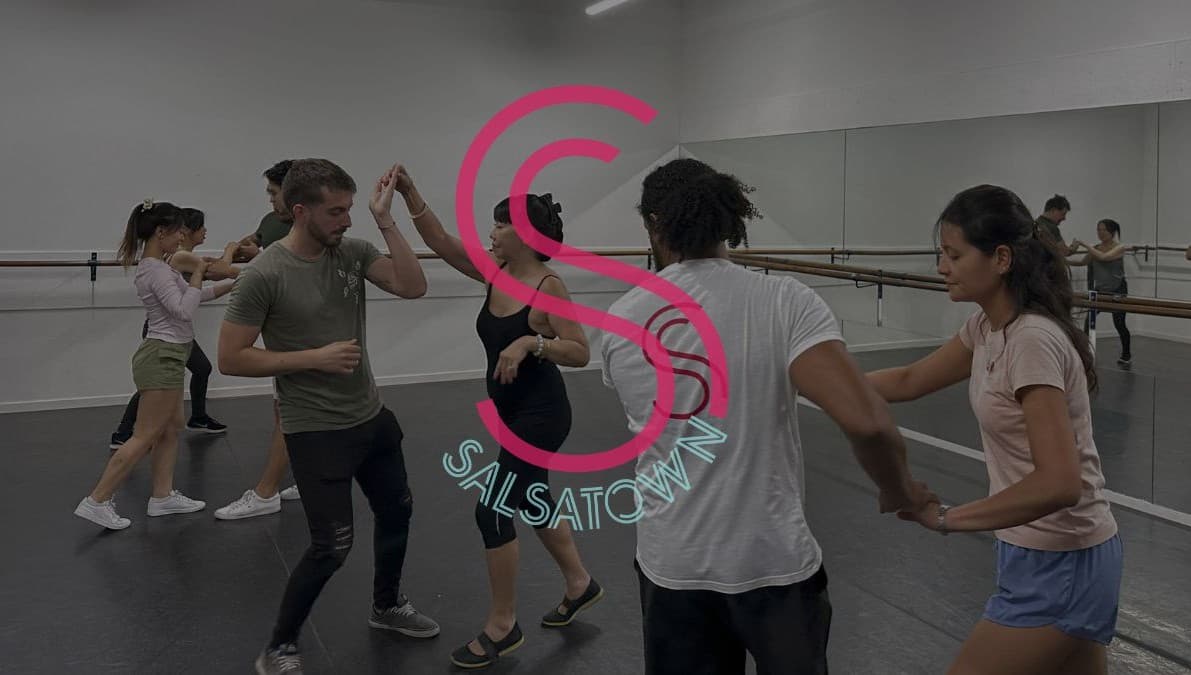 Salsatown - Salsa Classes Sydney. Woolloomooloo, NSW