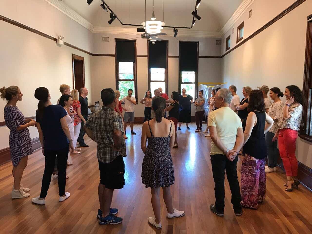 Havana Dance Academy. Millers Point, NSW