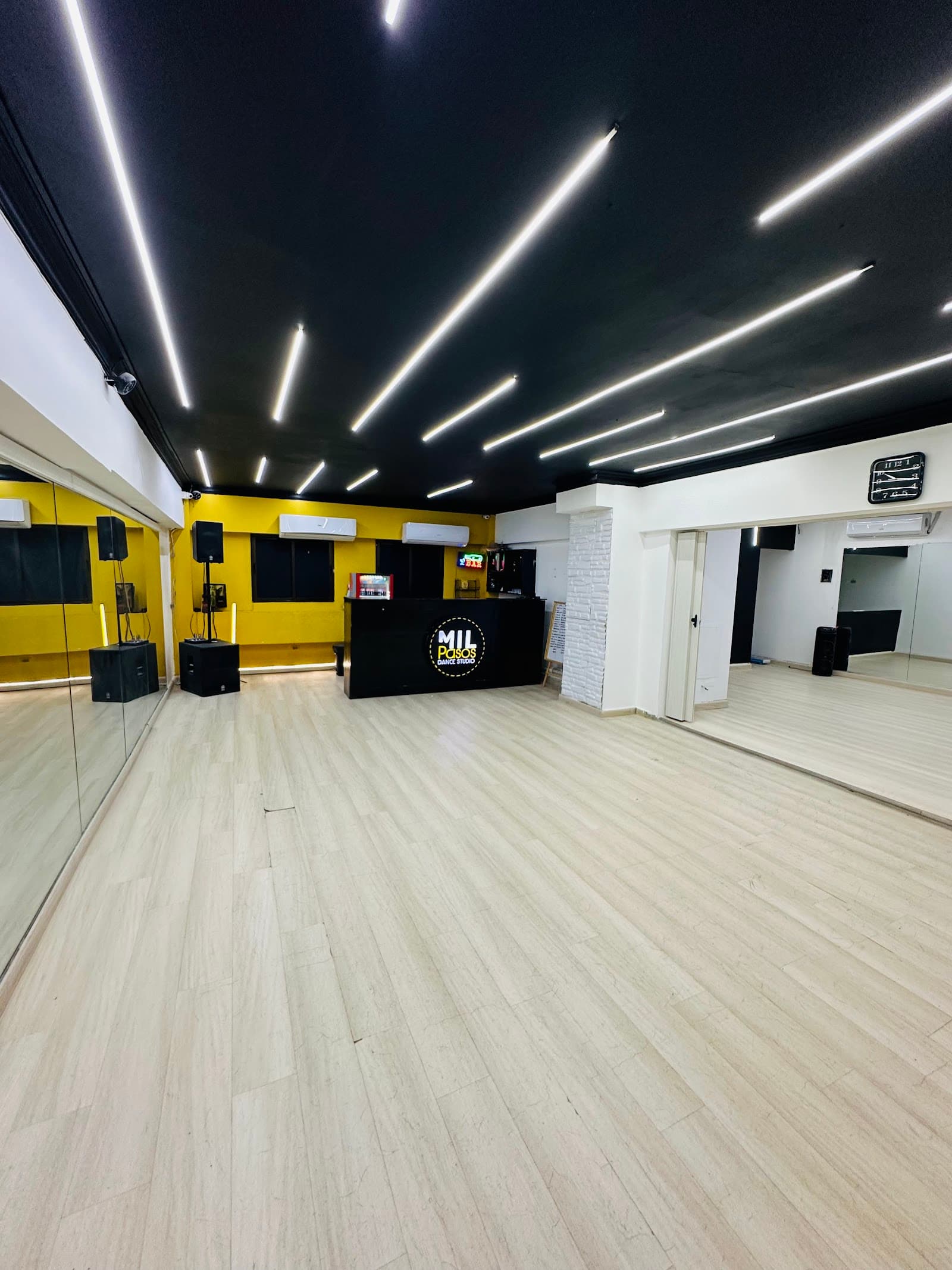 Mil Pasos Dance Studio. Santo Domingo