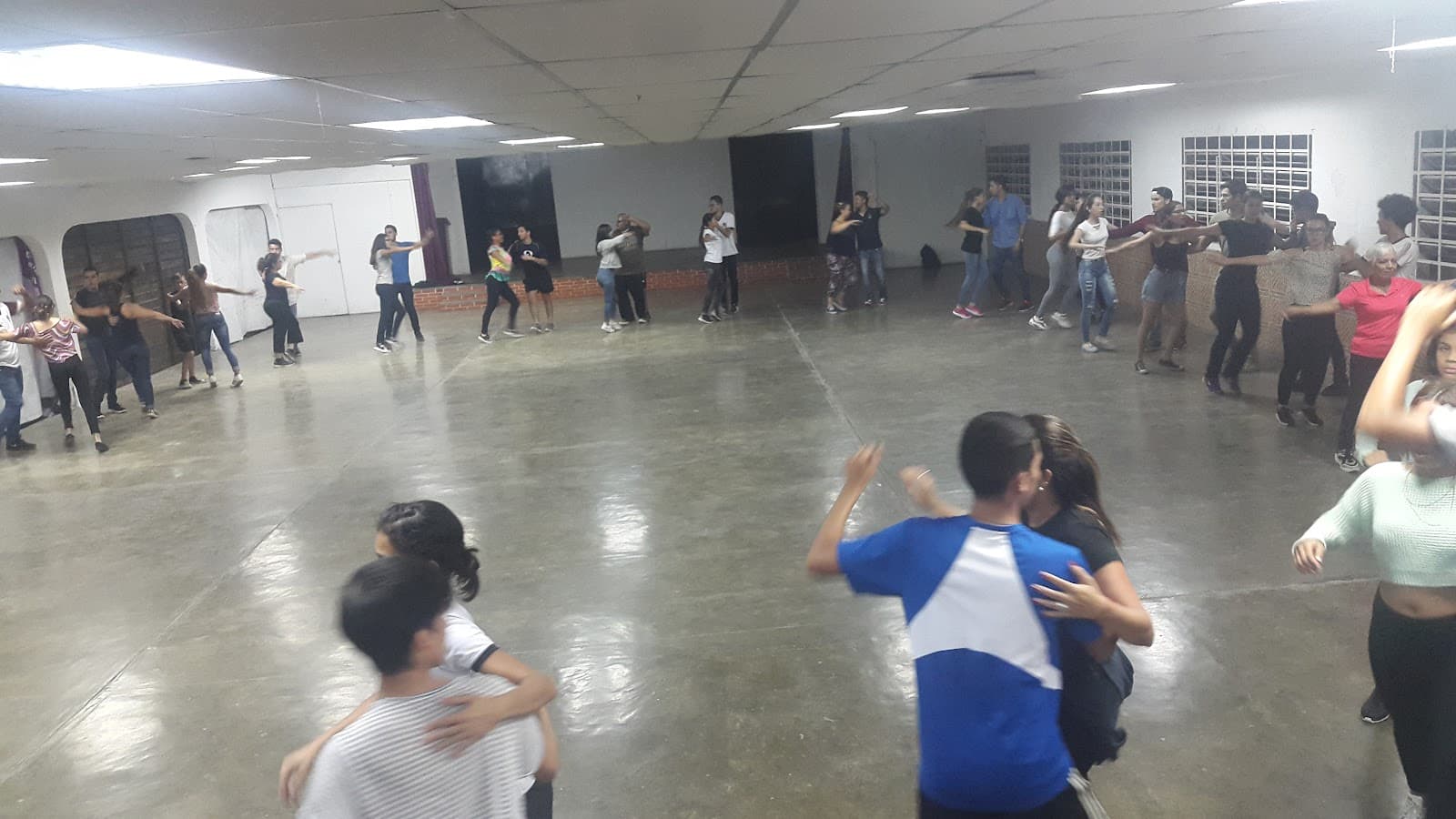 Academia de baile Pedro González sede San antonio. San Antonio de los Altos, MIRANDA