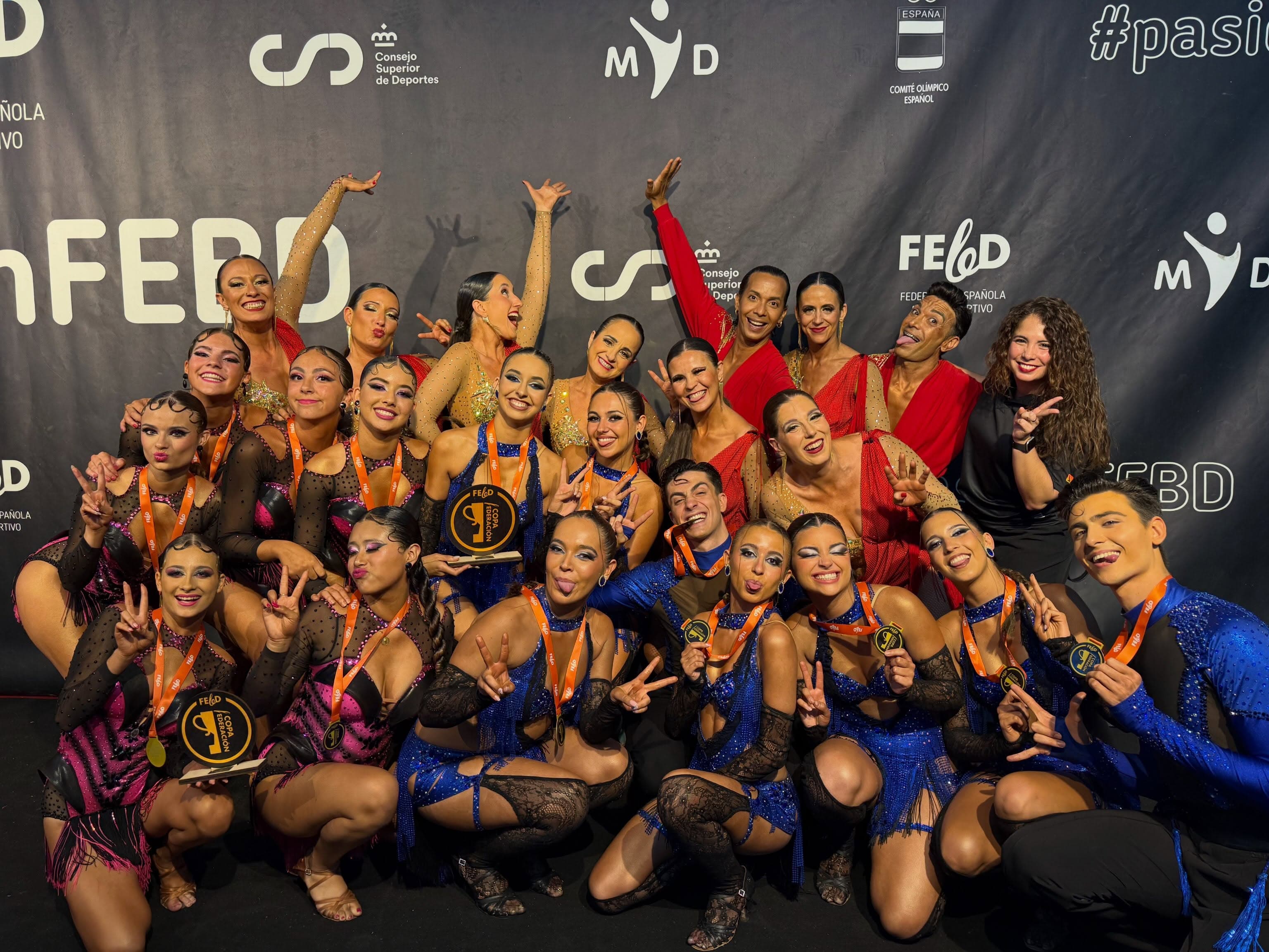 Escuela de Baile PAS a PAS Valencia. Valencia, VALENCIA