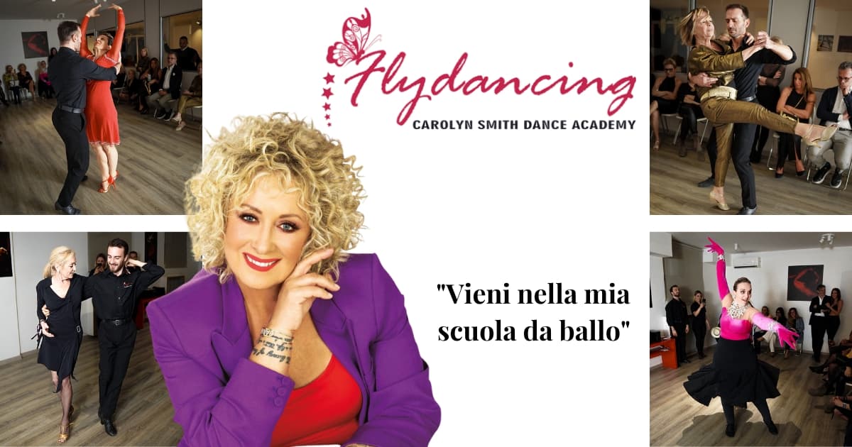 Carolyn Smith Dance Academy - Roma. Roma Rm