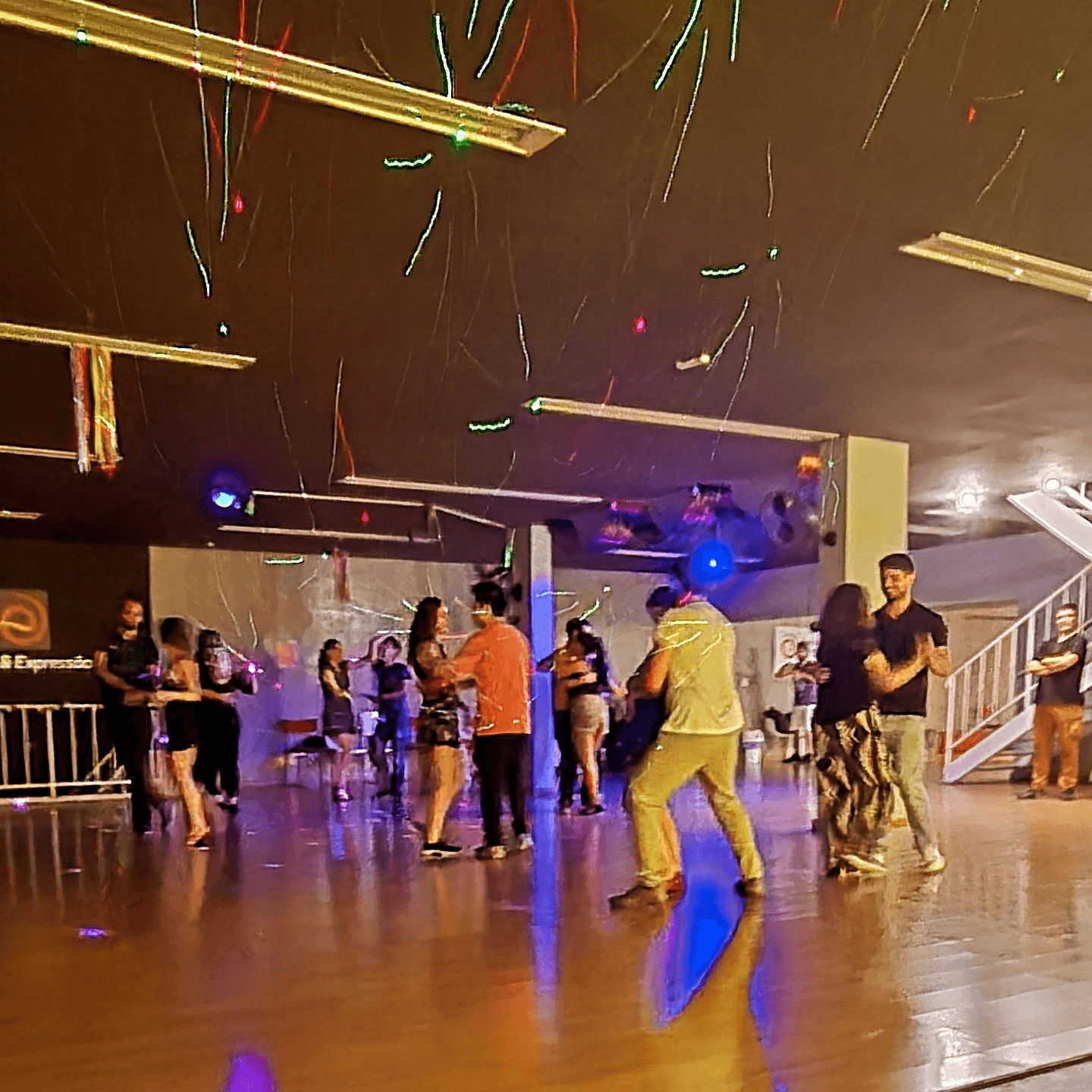 Dança & Expressão. Sao Paulo, SUDESTE