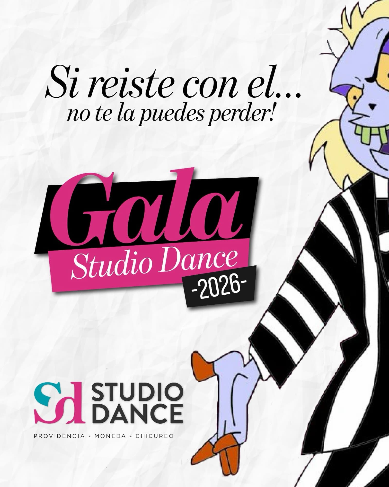 Studio Dance - Eva Quezada. Providencia, REGIÓN METROPOLITANA DE SANTIAGO