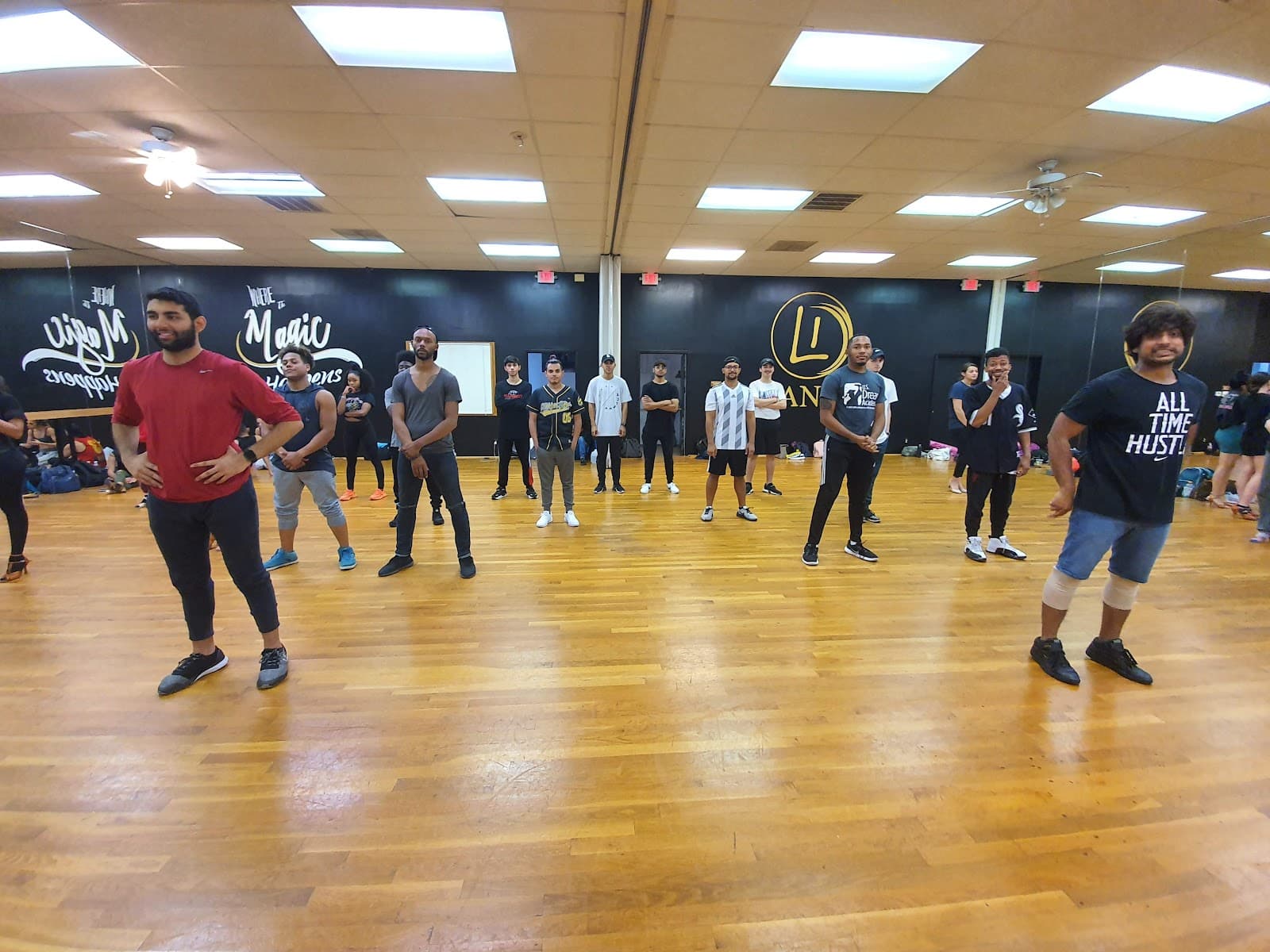 LD Dance Company. Houston, TX