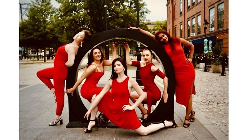 Mambo Bones Salsa Dance Studio LLC. Richmond