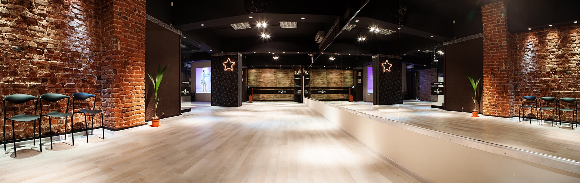 Latin Force Dance Studio - Зали 2, 3 и VIP (Плиска). Sofia, SOFIA-CITY