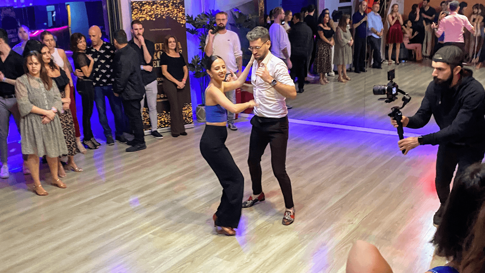 Latin Groove. Warszawa