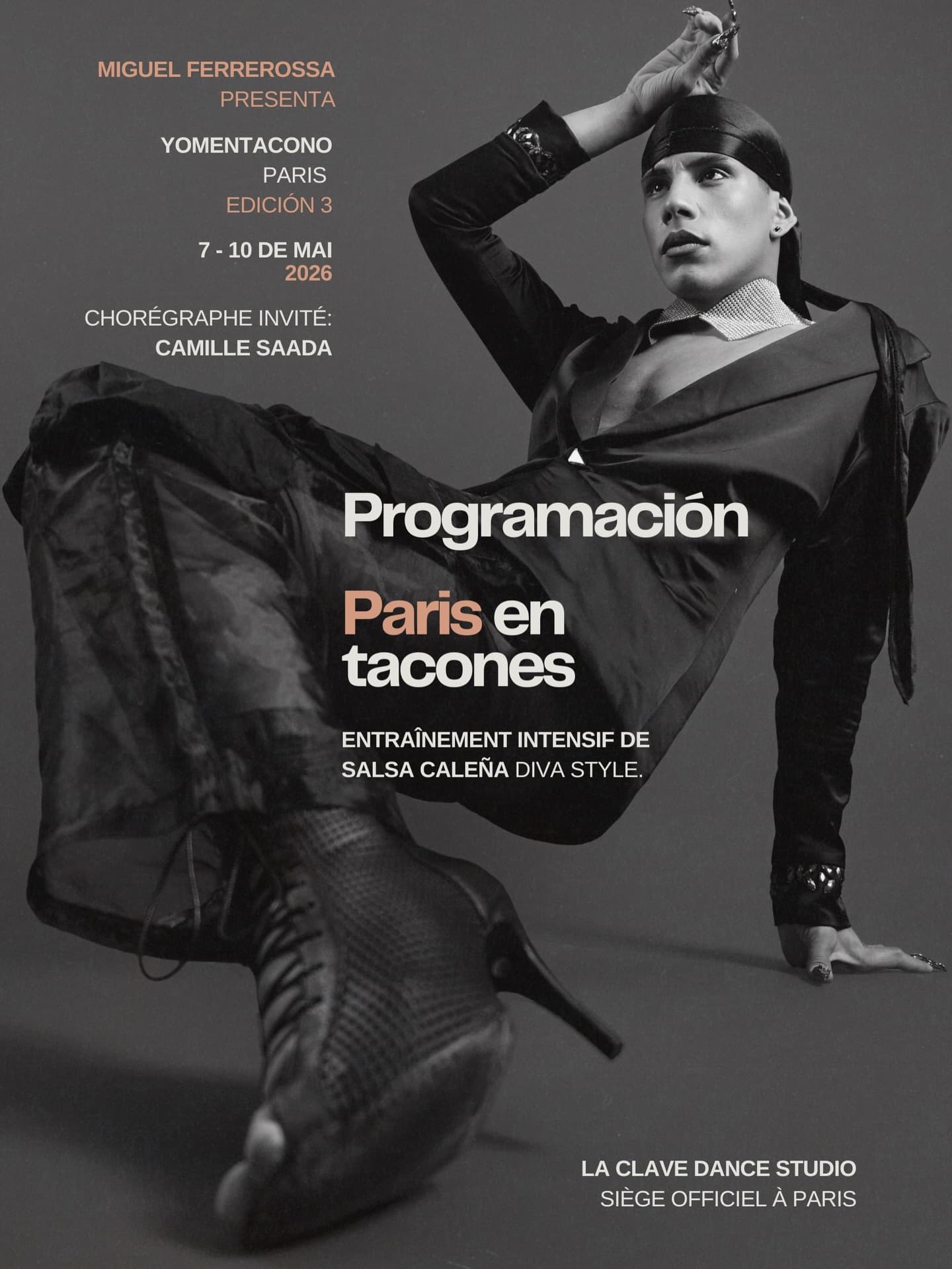 Laclave Dance Studio. Paris, ÎLE-DE-FRANCE