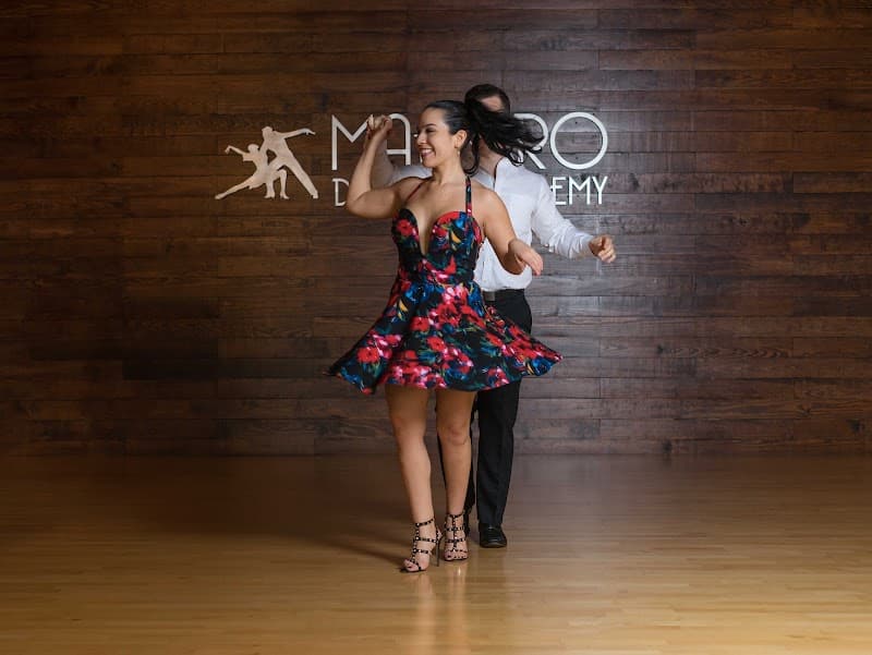 Maestro Dance Academy. Tomball, TX