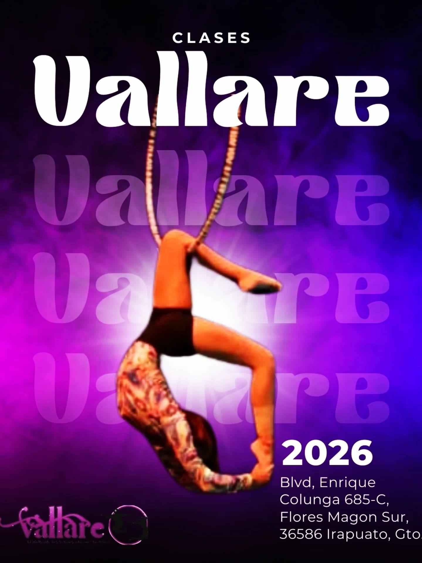 Vallare Academia de Baile. Irapuato, GUANAJUATO