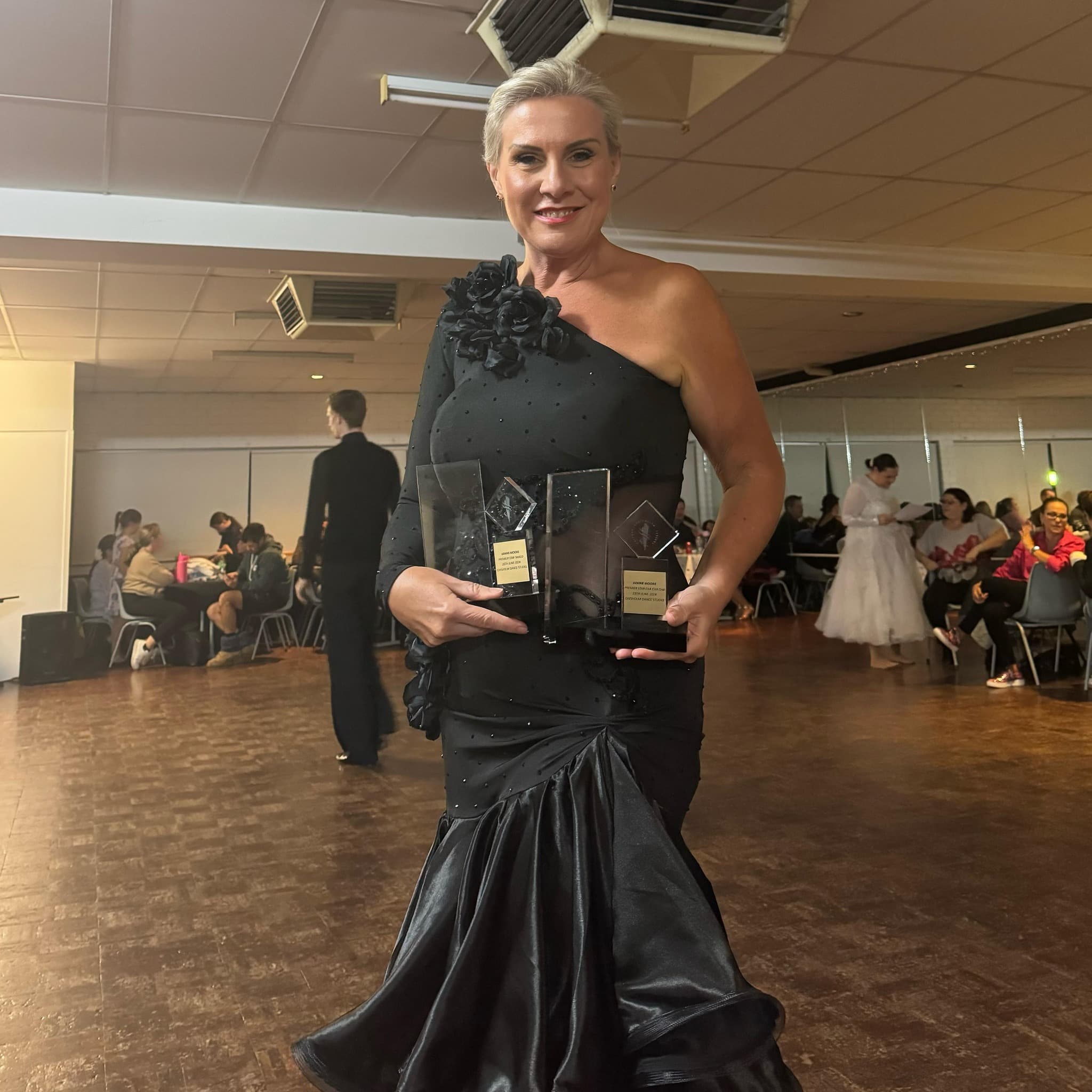 Chisholm Dance Studio. Wangara, WA