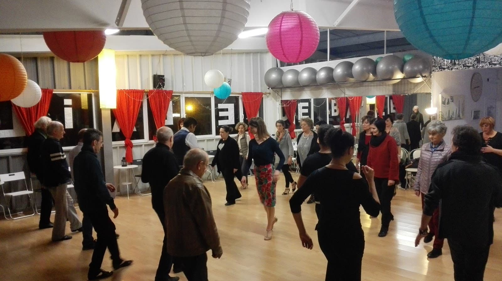 Escuela de Baile QUERIDO TANGO Bilbao/Urduliz. Bilbao