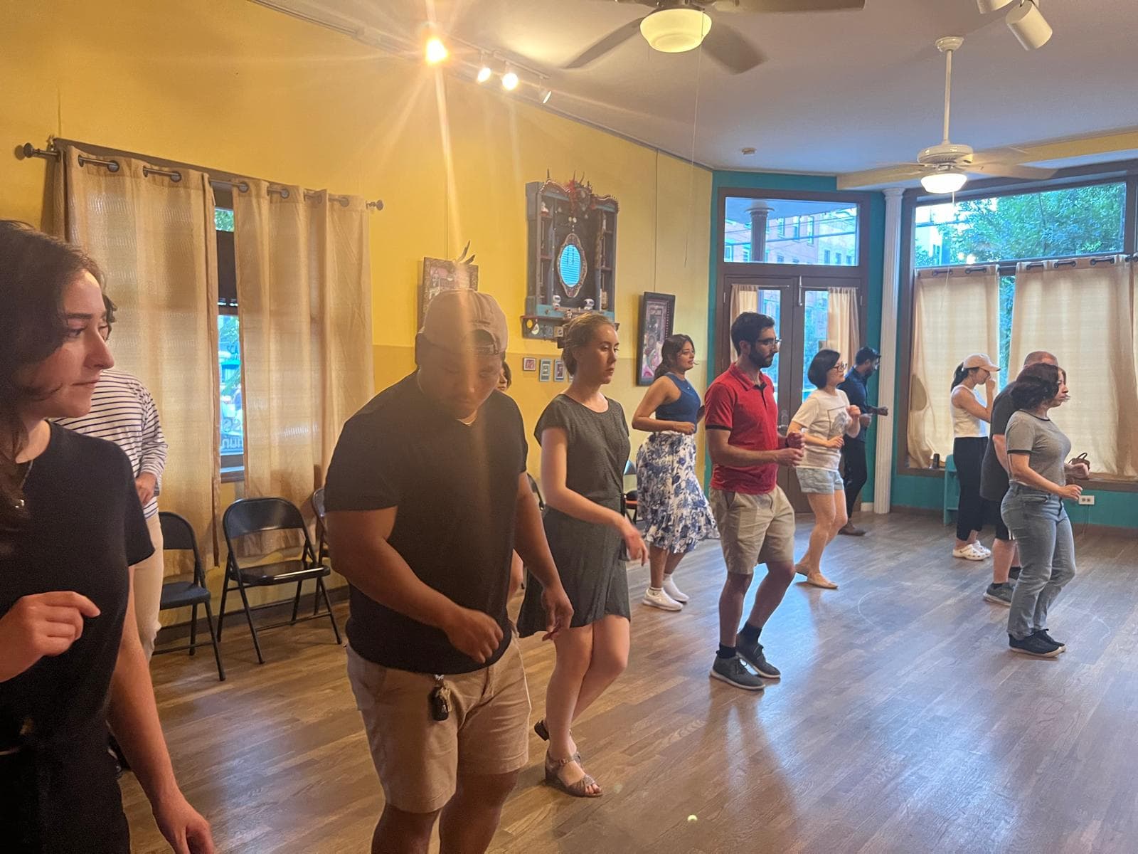 Jersey City Salsa. Jersey City