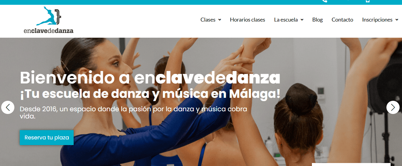 En Clave de Danza. Málaga, ANDALUCÍA