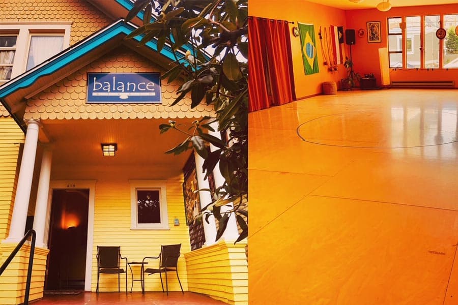 Brasil In Motion/Balance Studio. Seattle, WA