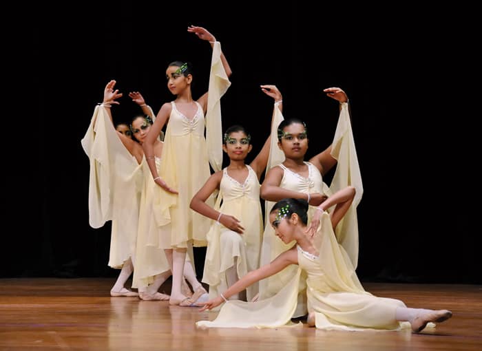 Dancesteps Studio. Kuala Lumpur