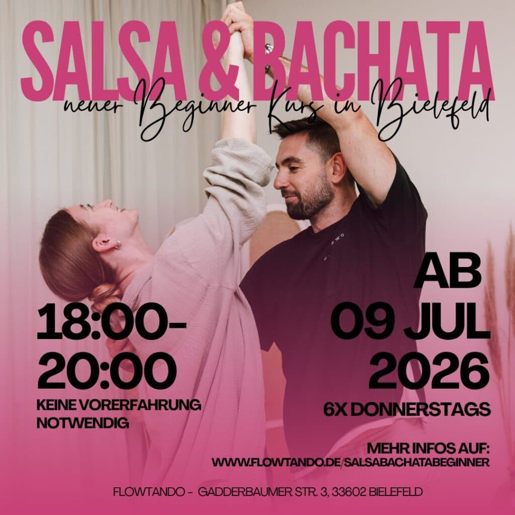 flowtando. Bielefeld