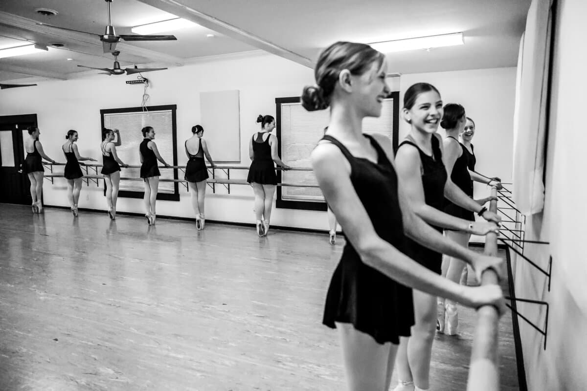 Makers Ekklesia Dance Collective. Knoxville, TN