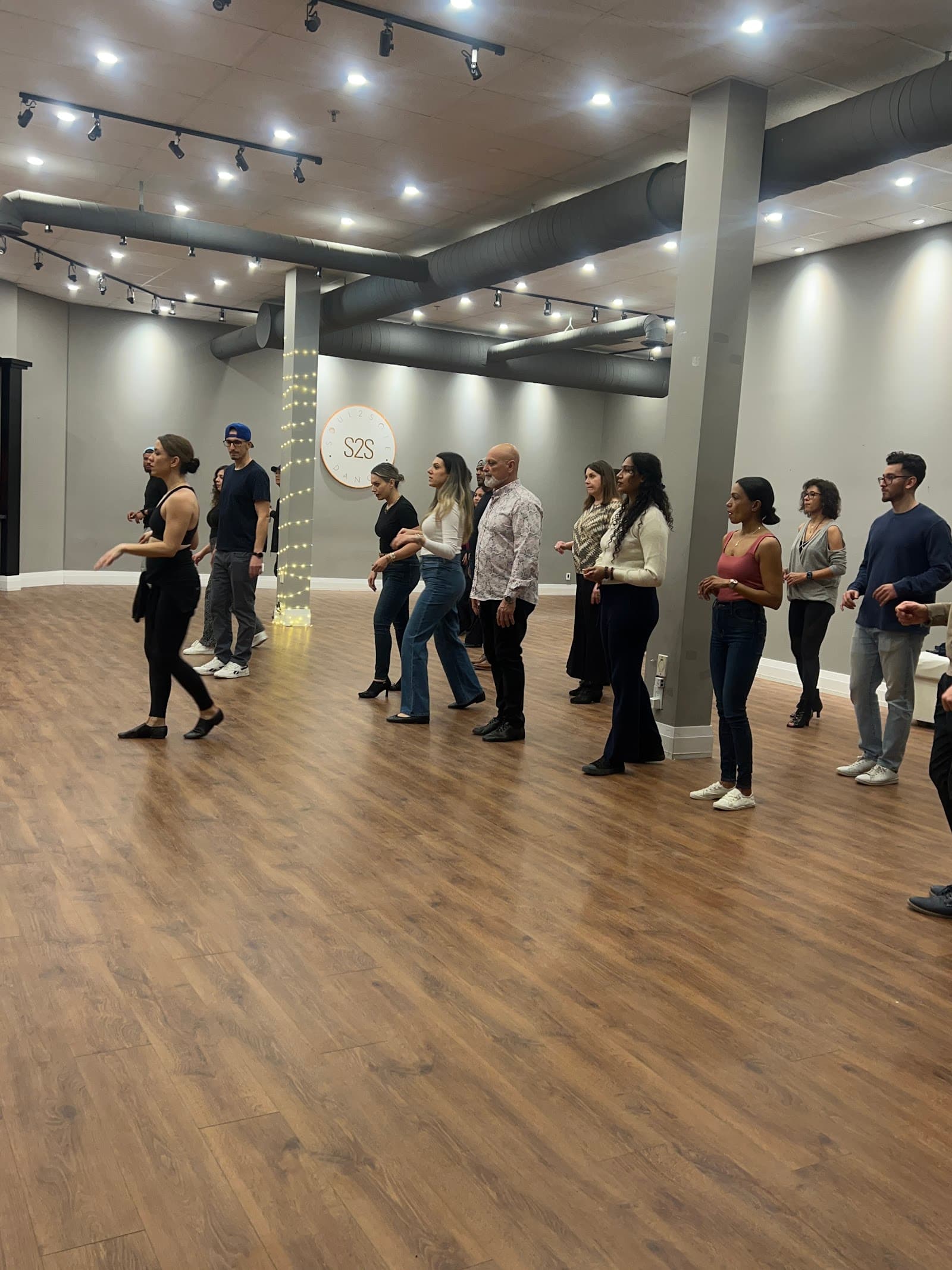 Soul2Sole Latin Dance Company. Vaughan, ON