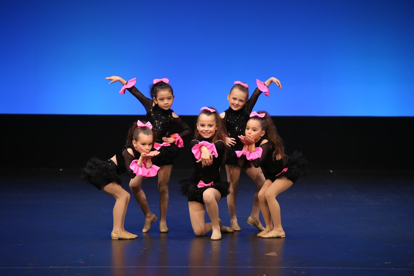 Rize Dance Company. Bundall