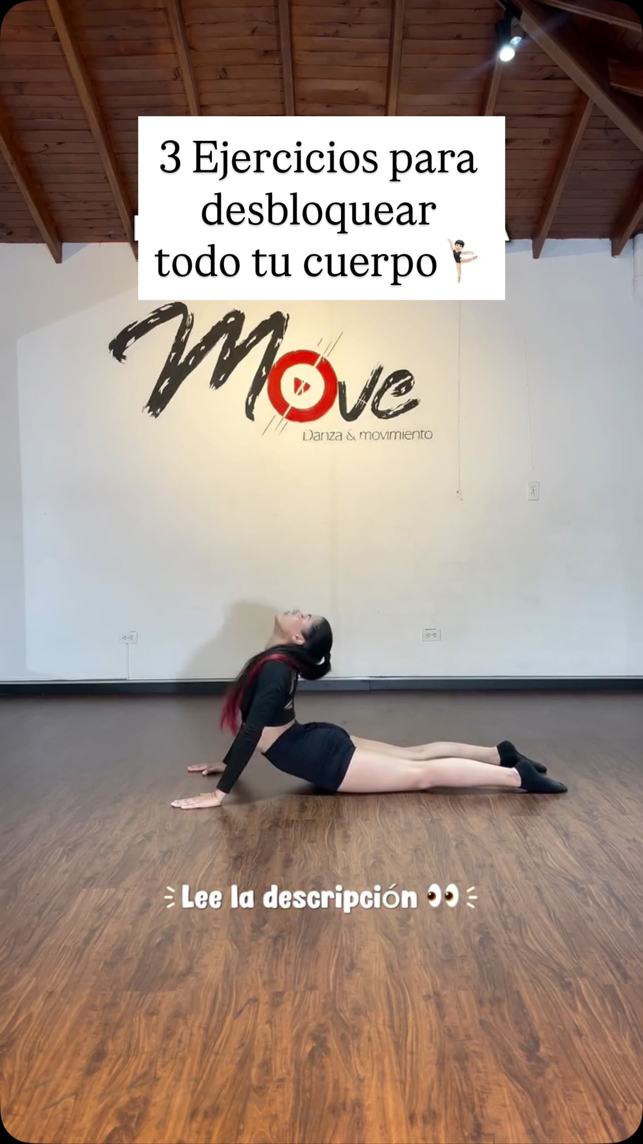 Academia Move. Medellín, ANTIOQUIA