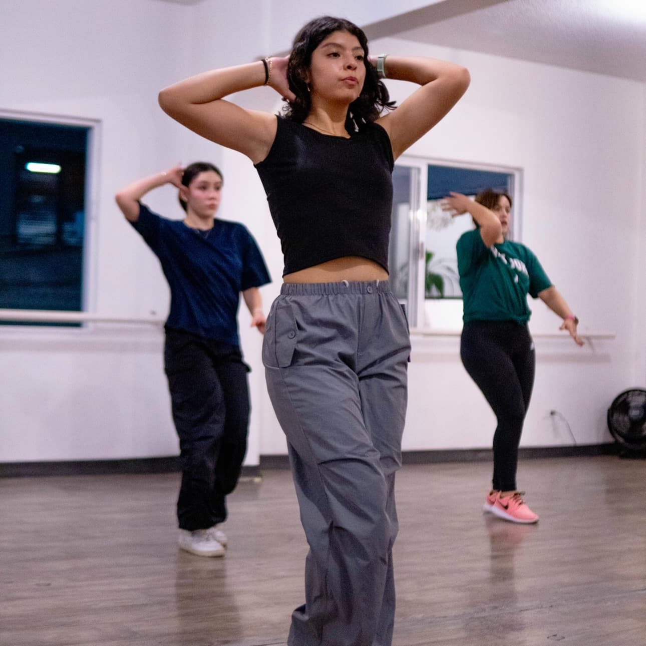 Alexandra Dimina Academia de Danza. Tlalnepantla de Baz, ESTADO DE MÉXICO