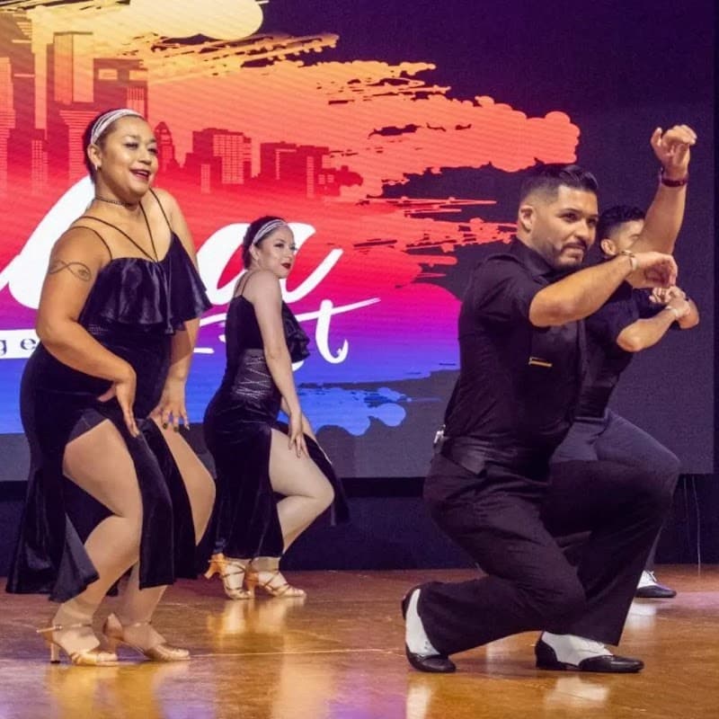 RICKY'S 805 SALSA CLASSES. Oxnard, CA