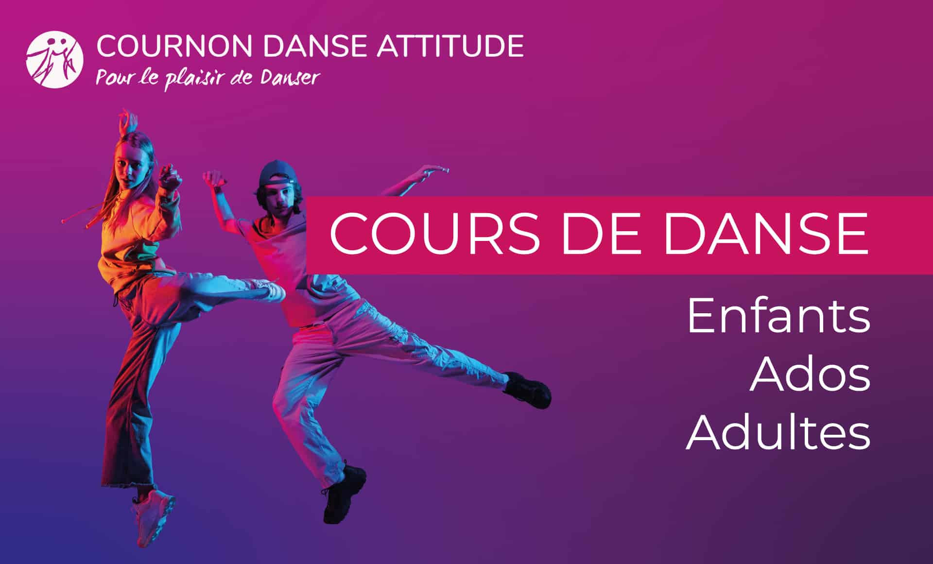Cournon Danse Attitude. Cournon-D'Auvergne
