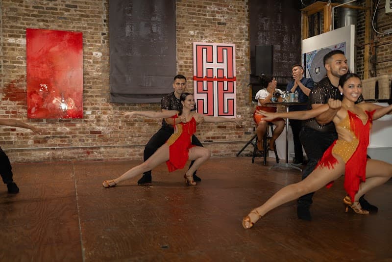 La Mecca Dance Chicago/La Mecca Dance Club. Chicago, IL