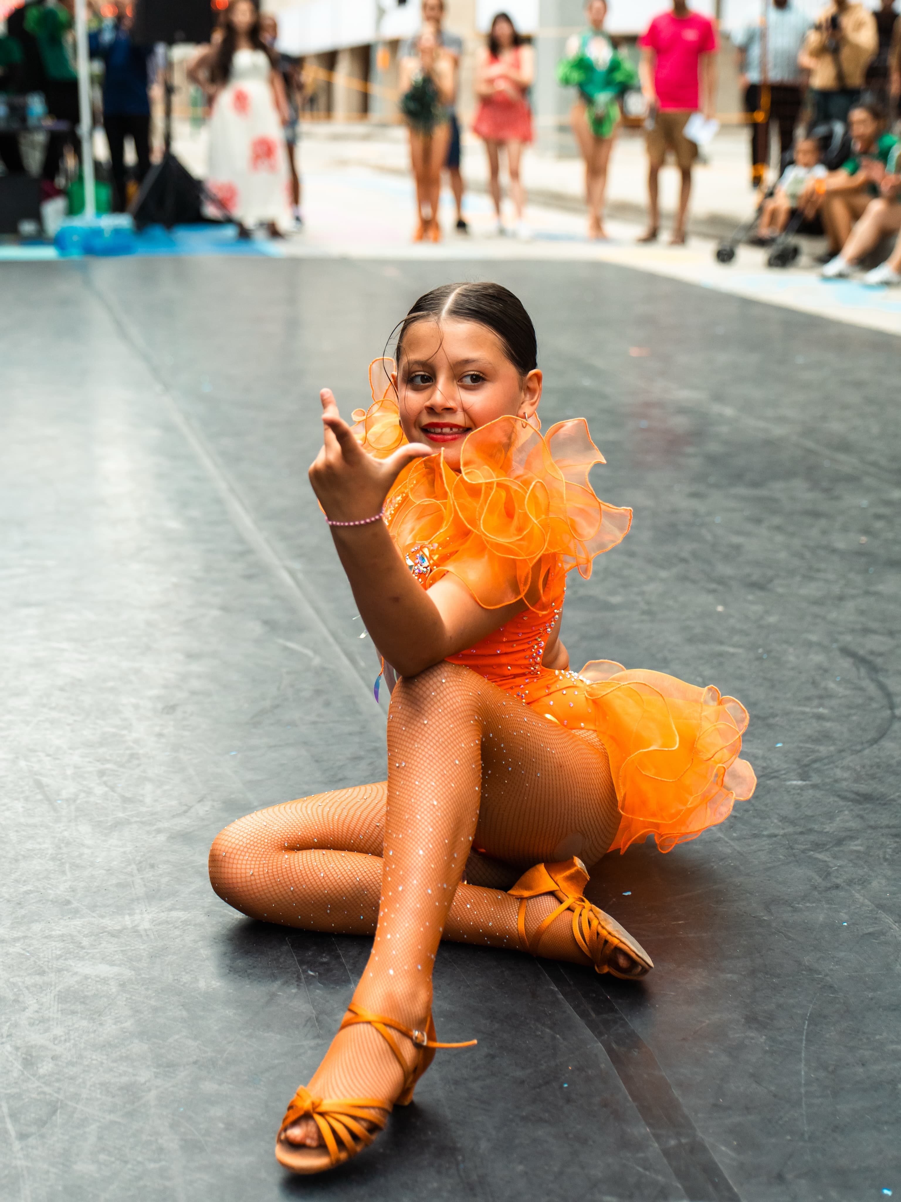 Salsa Explosion Dance Company. Winnipeg, MB