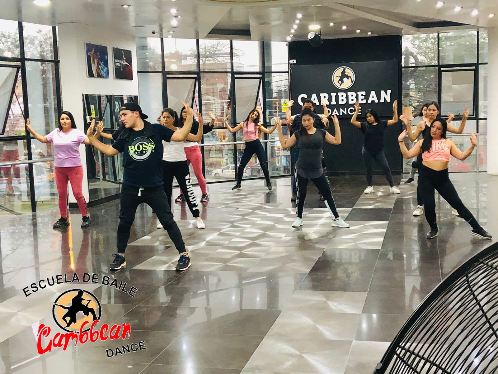 CARIBBEAN DANCE - ESCUELA DE BAILE. Los Olivos, LIMA
