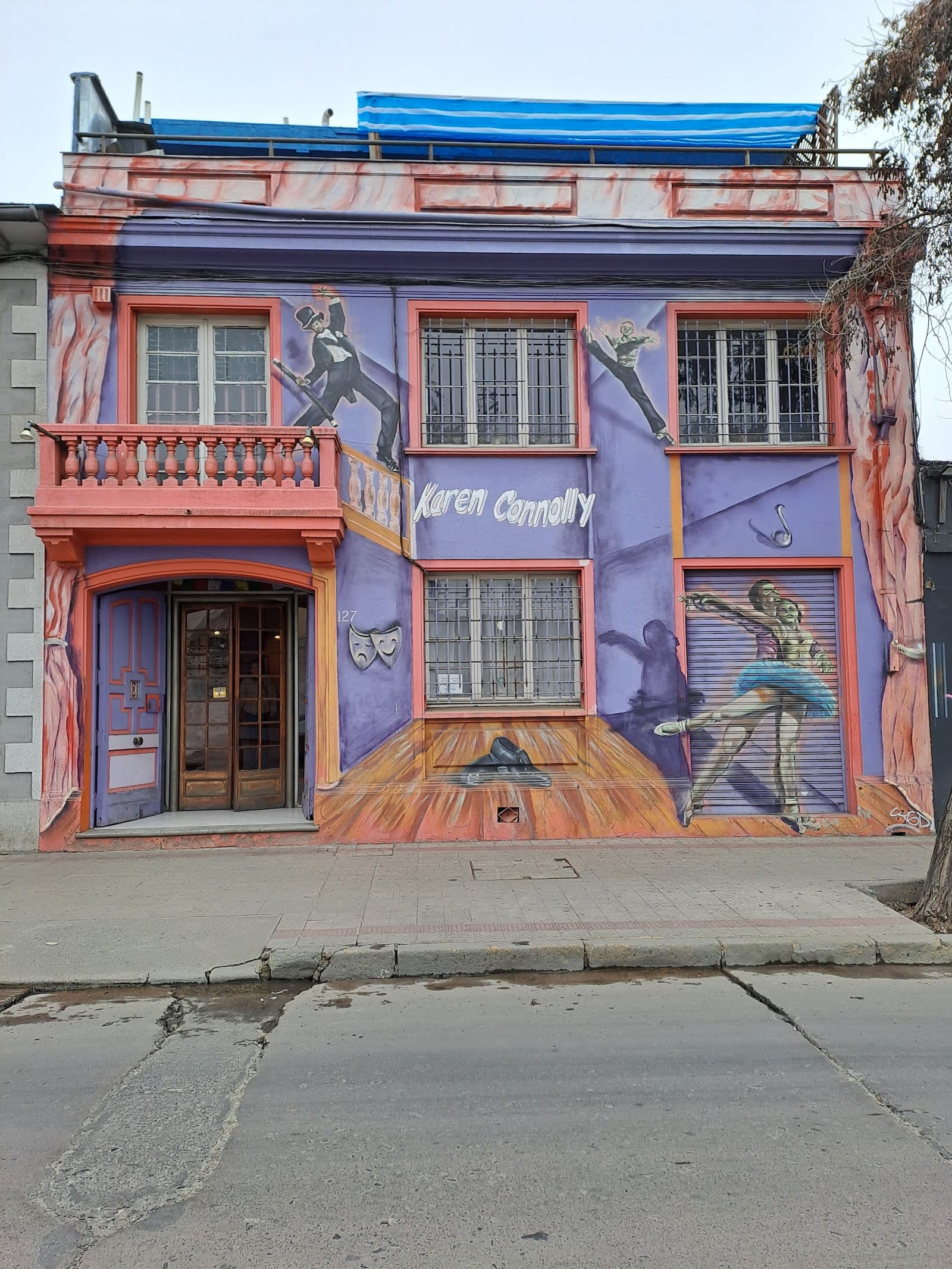Escuela de Danza Karen Connolly. Santiago, REGIÓN METROPOLITANA DE SANTIAGO