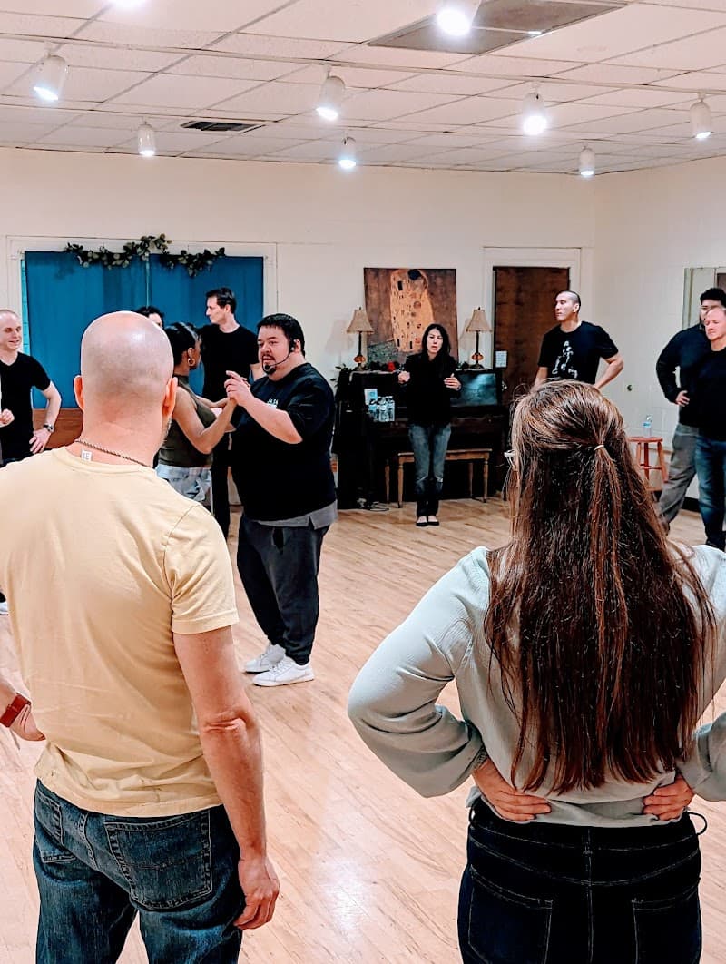 Salsa With Jo. Denton, TX