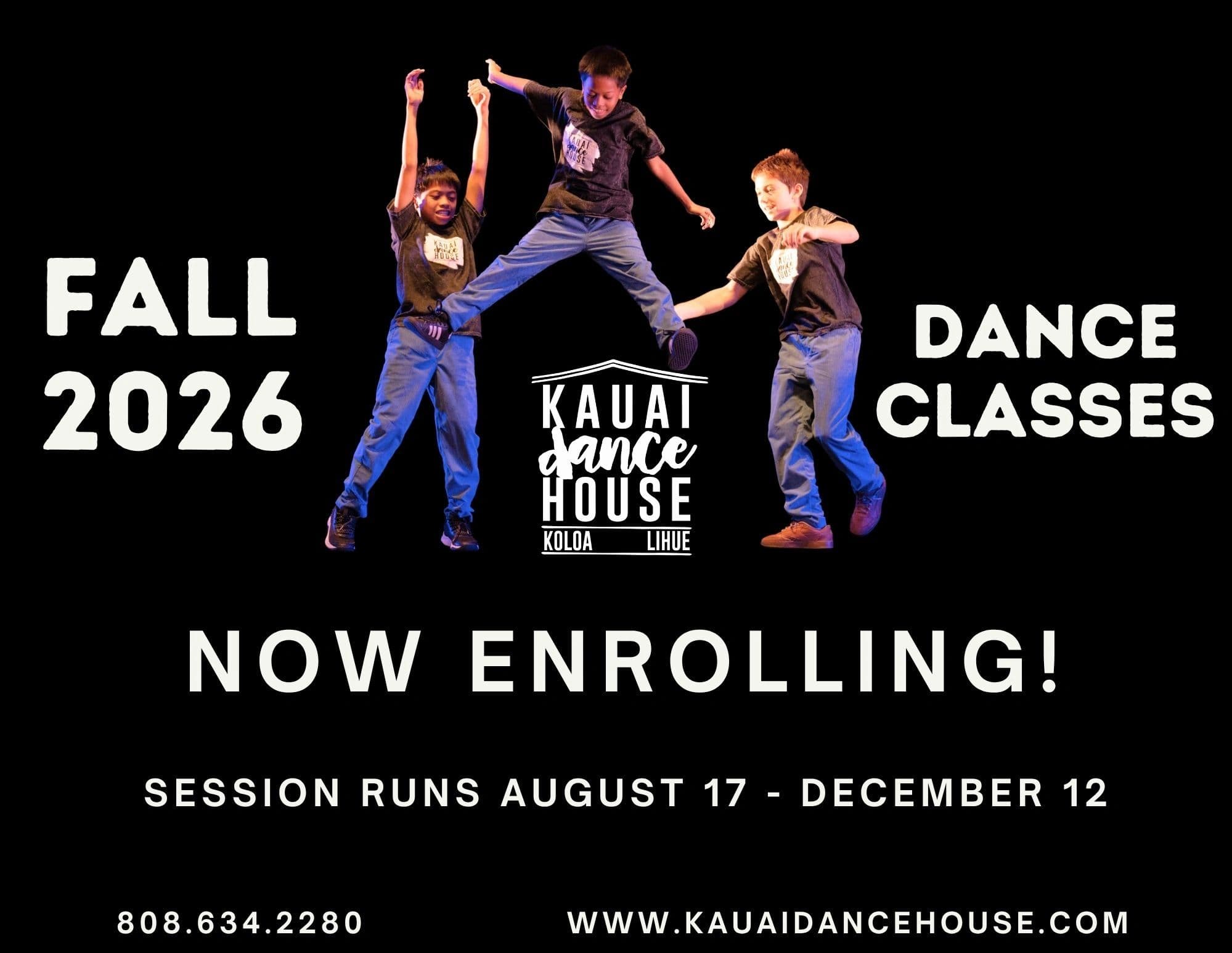 Lihue Dance House. Lihue, HI