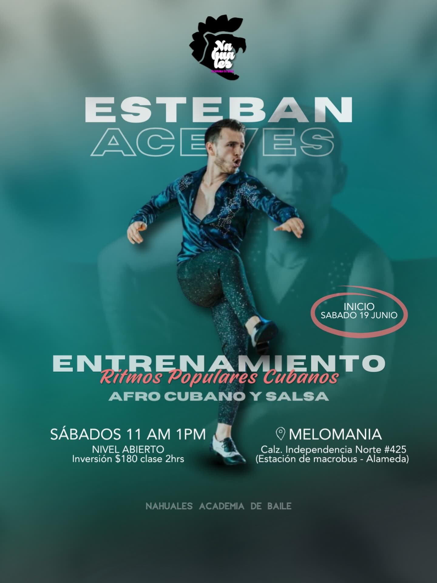 Nahuales Academia de Baile. Guadalajara, JALISCO