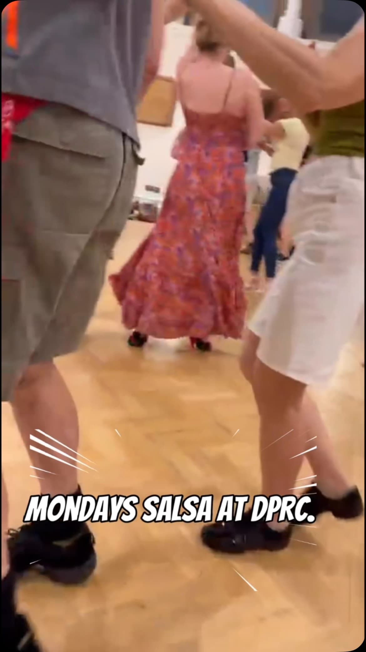 Kizomba in Cambridge. Cambridge, ENGLAND