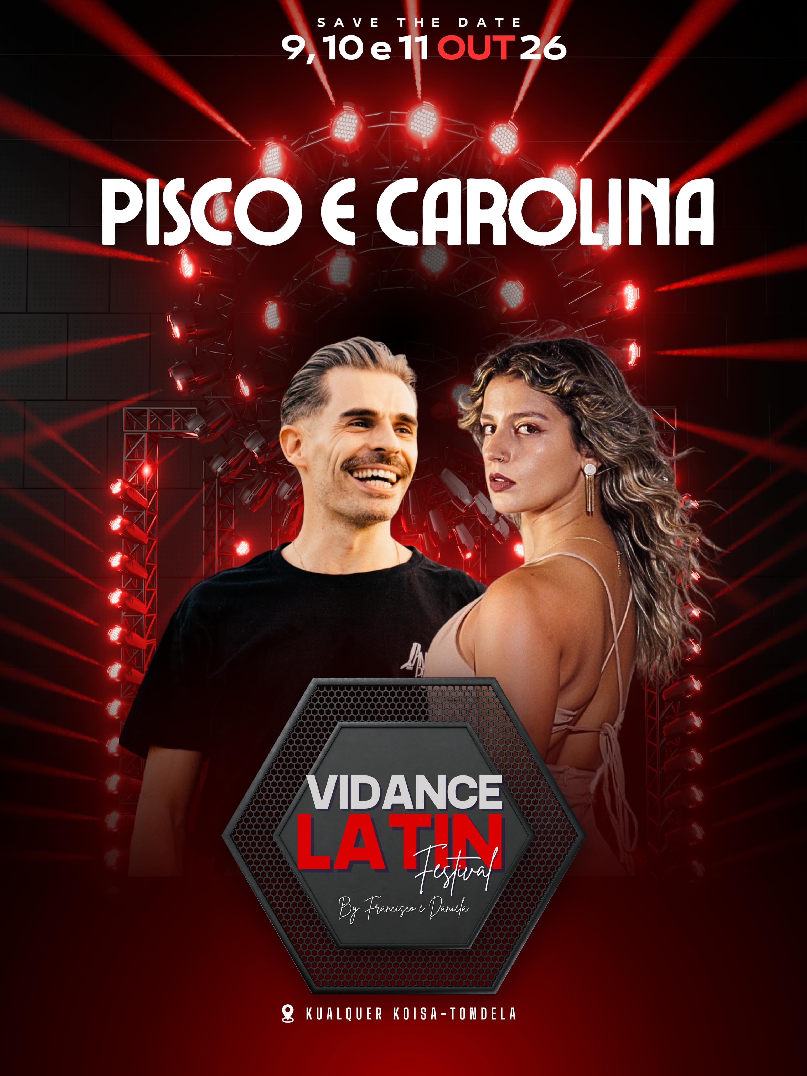 André Pisco Dancer. Porto