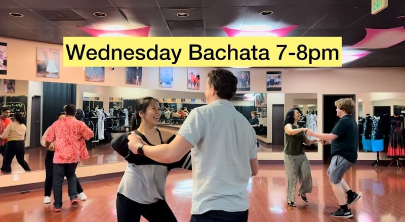 OC DANCE STUDIO|Ballroom Dance Lessons - Salsa and Bachata Classes in Orange County. Orange